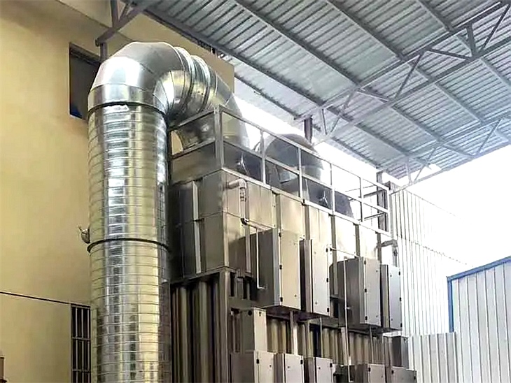 靜電除塵器